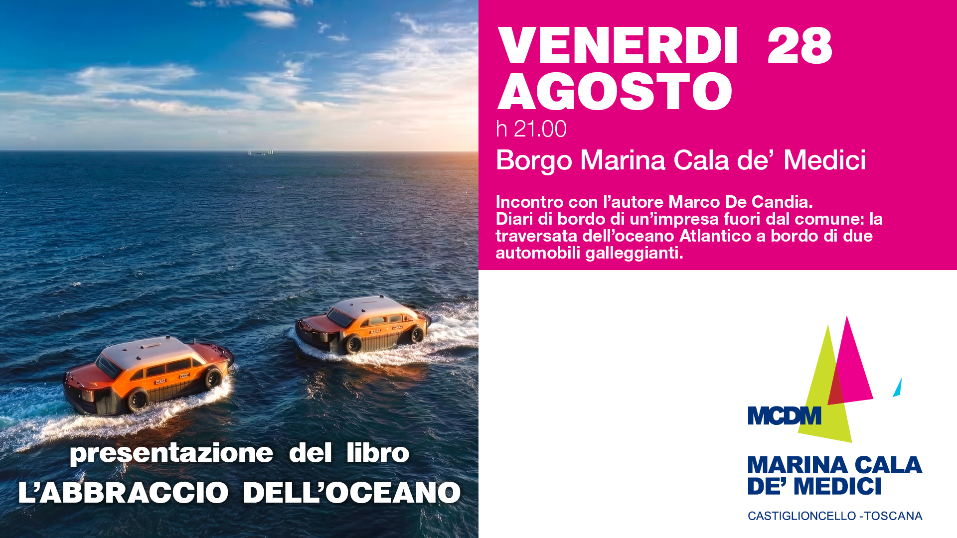 anteprima evento